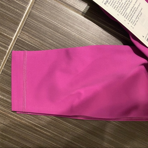 lululemon Align™ High-Rise
Pant 25" - Picture 4 of 8